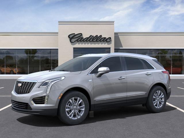 2024 Cadillac XT5 Vehicle Photo in CORPUS CHRISTI, TX 78412-4902