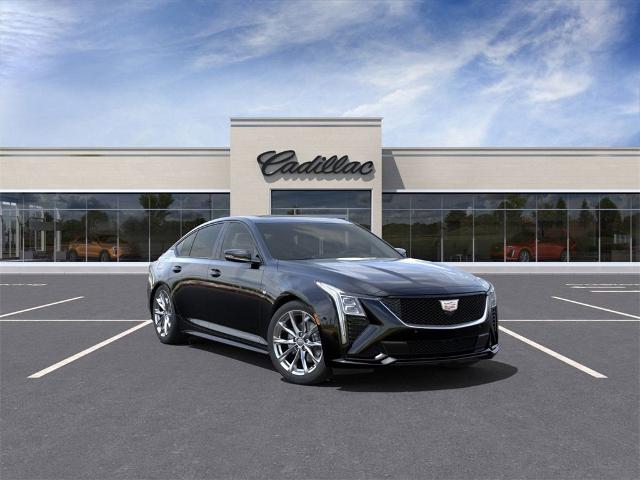 2025 Cadillac CT5 Vehicle Photo in BEACHWOOD, OH 44122-4298