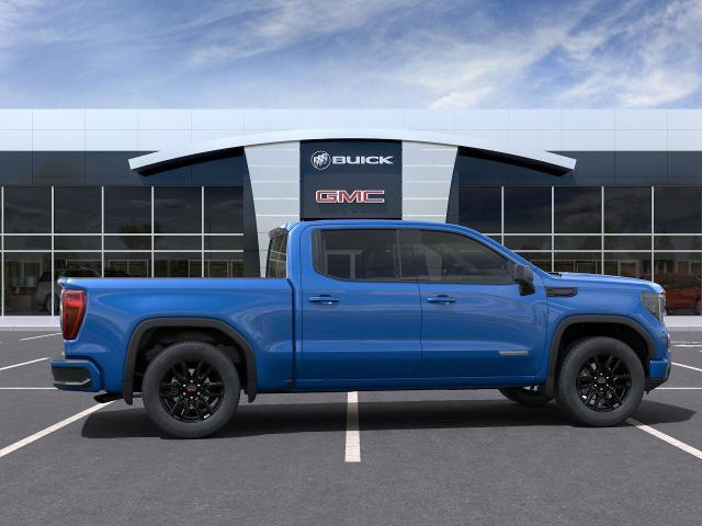 2024 GMC Sierra 1500 Vehicle Photo in HENDERSON, NV 89014-6702