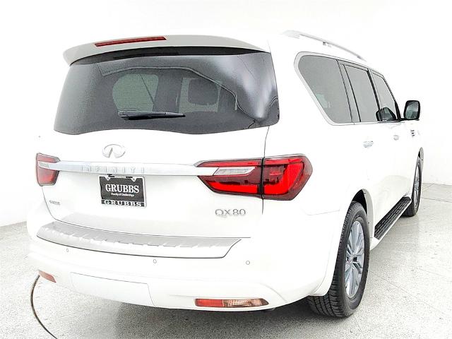 2023 INFINITI QX80 Vehicle Photo in Grapevine, TX 76051