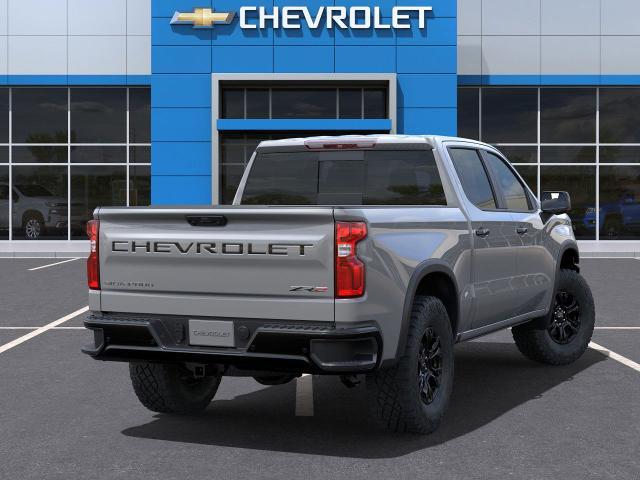 2024 Chevrolet Silverado 1500 Vehicle Photo in POST FALLS, ID 83854-5365