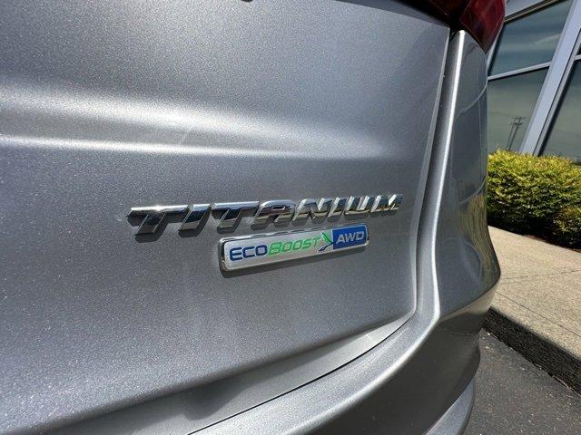 2020 Ford Fusion Vehicle Photo in NEWBERG, OR 97132-1927