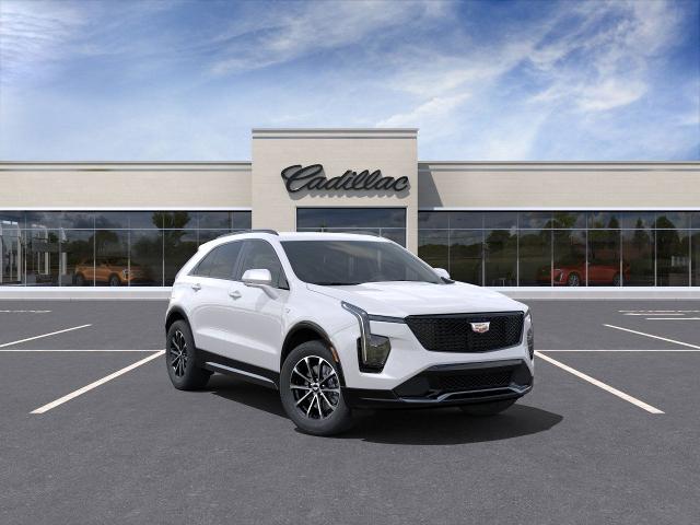 2025 Cadillac XT4 Vehicle Photo in MEDINA, OH 44256-9631