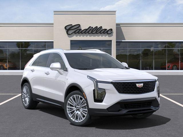 2024 Cadillac XT4 Vehicle Photo in MEDINA, OH 44256-9631