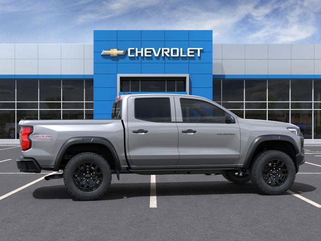 2024 Chevrolet Colorado Vehicle Photo in PEORIA, AZ 85382-3715