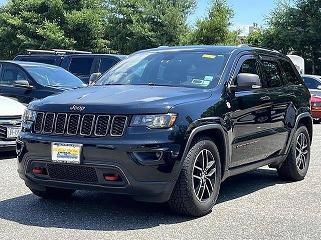 2018 Jeep Grand Cherokee Vehicle Photo in SAINT JAMES, NY 11780-3219