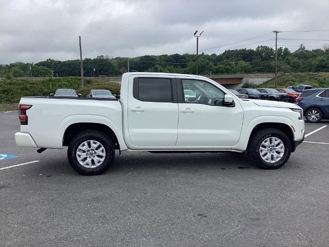 2022 Nissan Frontier Vehicle Photo in GARDNER, MA 01440-3110