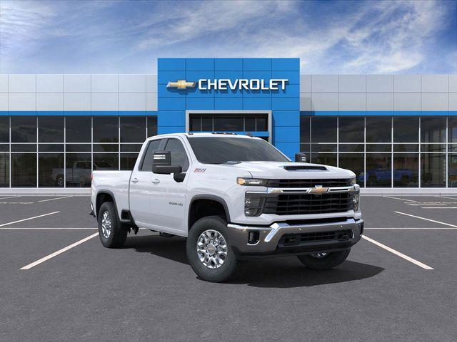 2025 Chevrolet Silverado 2500 HD Vehicle Photo in PAWLING, NY 12564-3219