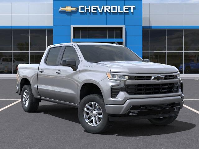 2025 Chevrolet Silverado 1500 Vehicle Photo in COLMA, CA 94014-3284