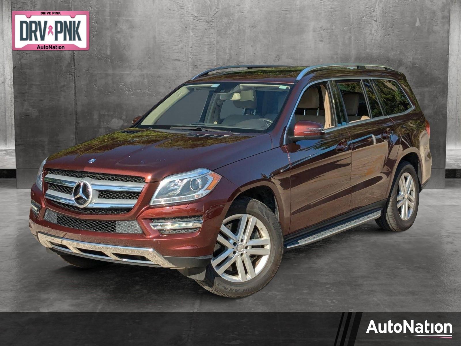 2013 Mercedes-Benz GL-Class Vehicle Photo in Maitland, FL 32751