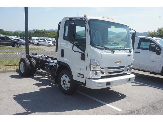 Select 2023 Chevrolet Low Cab Forward 3500