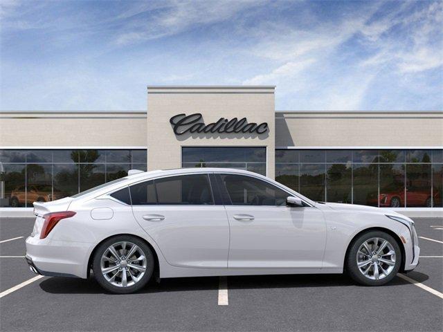 2025 Cadillac CT5 Vehicle Photo in White Plains, NY 10601