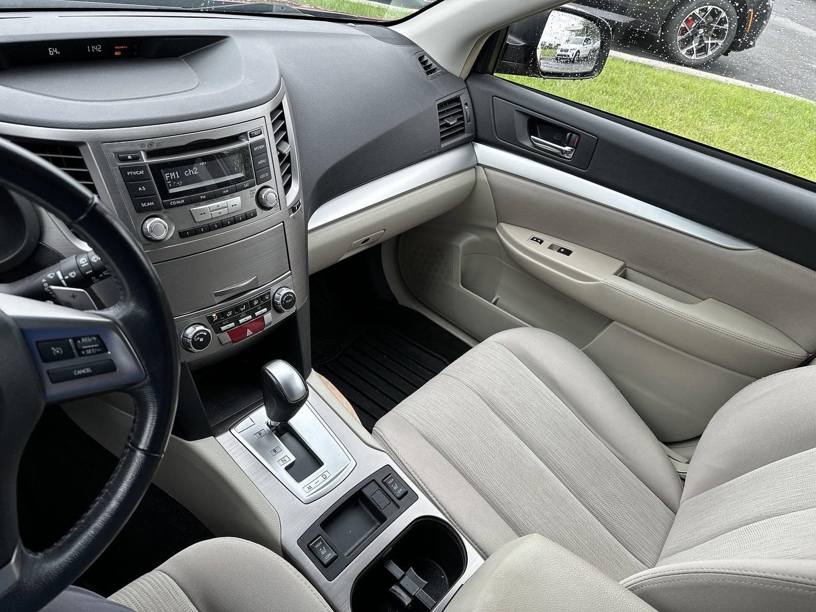 2013 Subaru Outback Vehicle Photo in Lancaster, PA 17601