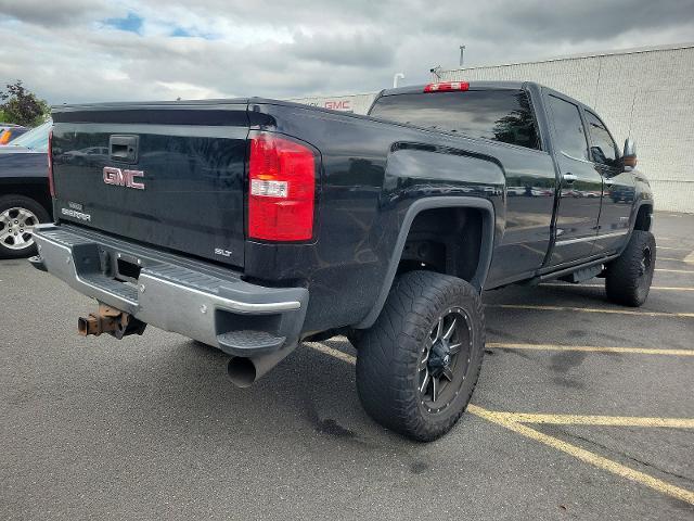 2019 GMC Sierra 2500 HD Vehicle Photo in TREVOSE, PA 19053-4984