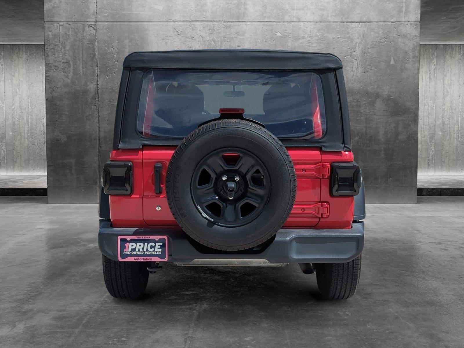 2019 Jeep Wrangler Unlimited Vehicle Photo in Pembroke Pines, FL 33027