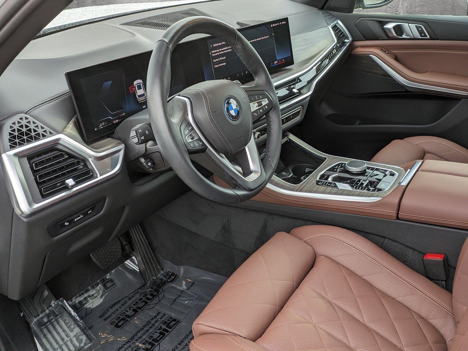 2024 BMW X5 xDrive50e Vehicle Photo in Rockville, MD 20852