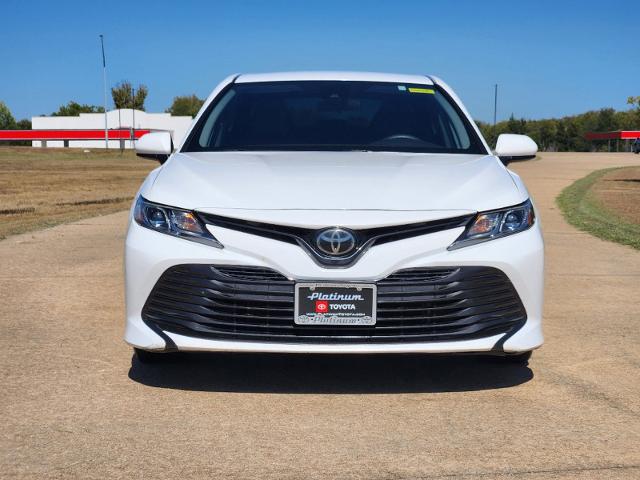 2019 Toyota Camry Vehicle Photo in Denison, TX 75020