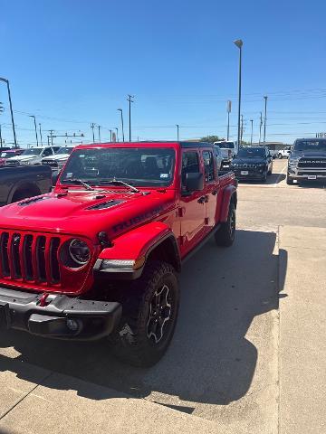 2021 Jeep Gladiator Vehicle Photo in Cleburne, TX 76033