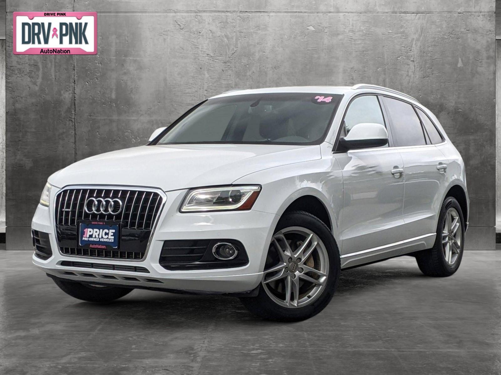 2014 Audi Q5 Vehicle Photo in Cockeysville, MD 21030