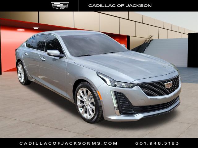 2023 Cadillac CT5 Vehicle Photo in RIDGELAND, MS 39157-4406