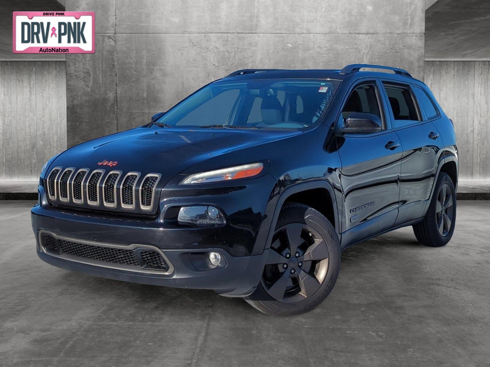 2016 Jeep Cherokee Vehicle Photo in Ft. Myers, FL 33907