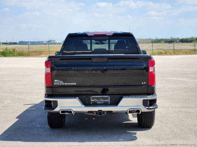 2021 Chevrolet Silverado 1500 Vehicle Photo in HOUSTON, TX 77054-4802