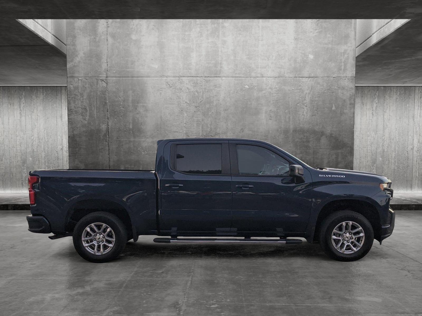 2020 Chevrolet Silverado 1500 Vehicle Photo in PEMBROKE PINES, FL 33024-6534