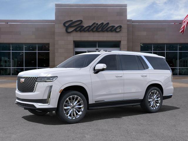 2024 Cadillac Escalade Vehicle Photo in KANSAS CITY, MO 64114-4545