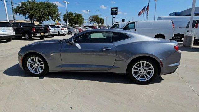 2022 Chevrolet Camaro Vehicle Photo in SELMA, TX 78154-1460