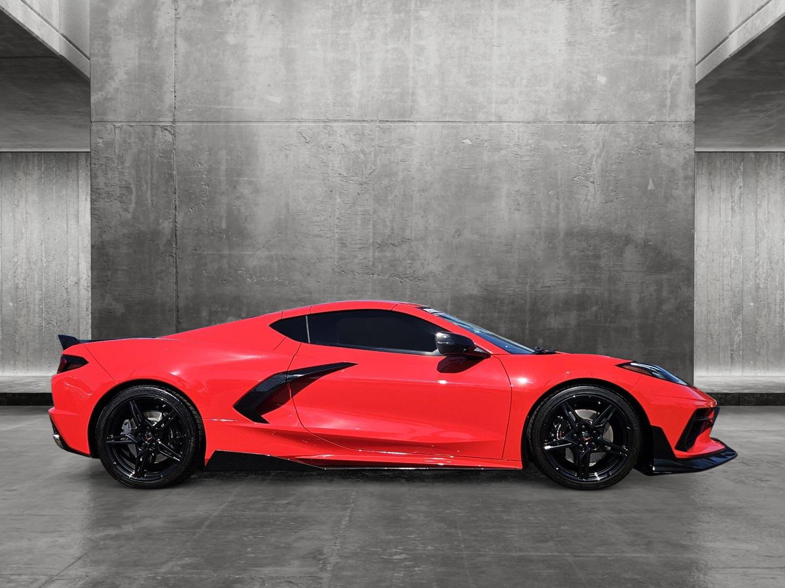 2020 Chevrolet Corvette Stingray Vehicle Photo in PEORIA, AZ 85382-3715