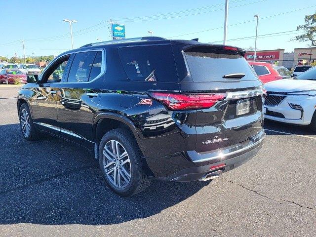 2023 Chevrolet Traverse Vehicle Photo in SAUK CITY, WI 53583-1301