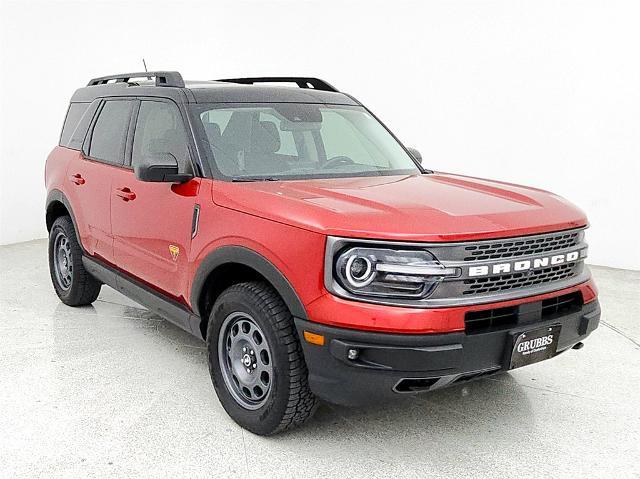 2021 Ford Bronco Sport Vehicle Photo in Grapevine, TX 76051