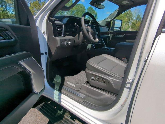 2024 GMC Sierra 2500 HD Vehicle Photo in ALBERTVILLE, AL 35950-0246