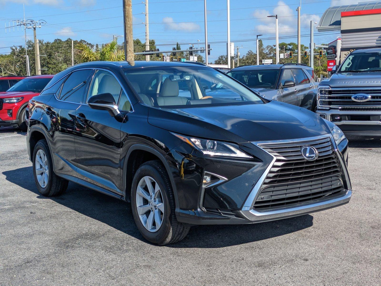 2016 Lexus RX 350 Vehicle Photo in Bradenton, FL 34207