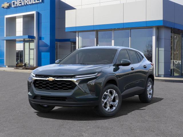 2025 Chevrolet Trax Vehicle Photo in DANBURY, CT 06810-5034