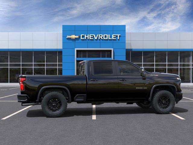 2025 Chevrolet Silverado 2500 HD Vehicle Photo in PEMBROKE PINES, FL 33024-6534