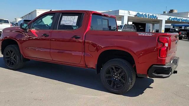 2025 Chevrolet Silverado 1500 Vehicle Photo in MIDLAND, TX 79703-7718