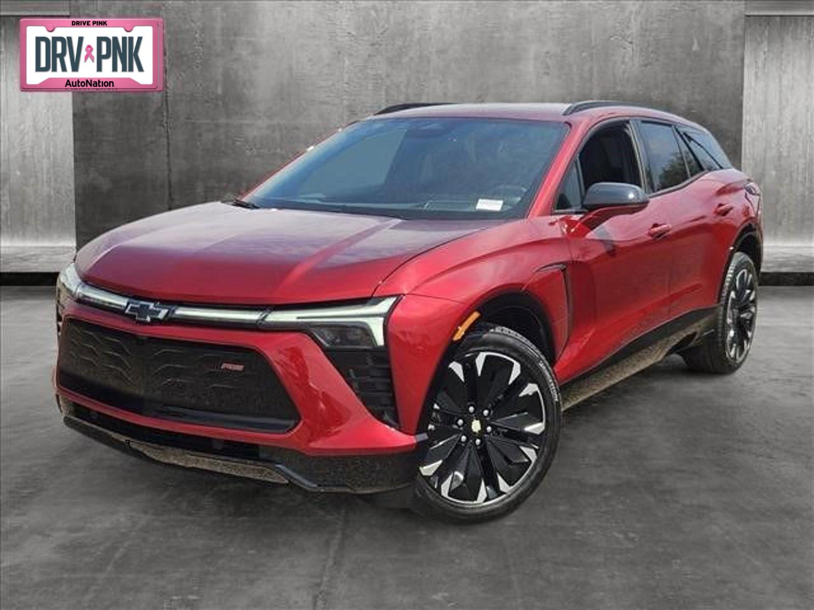 2024 Chevrolet Blazer EV Vehicle Photo in PEORIA, AZ 85382-3715