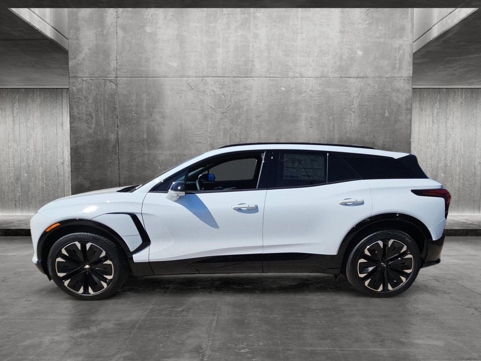 2024 Chevrolet Blazer EV Vehicle Photo in MESA, AZ 85206-4395