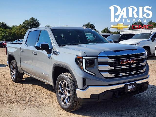 2025 GMC Sierra 1500 Vehicle Photo in PARIS, TX 75460-2116