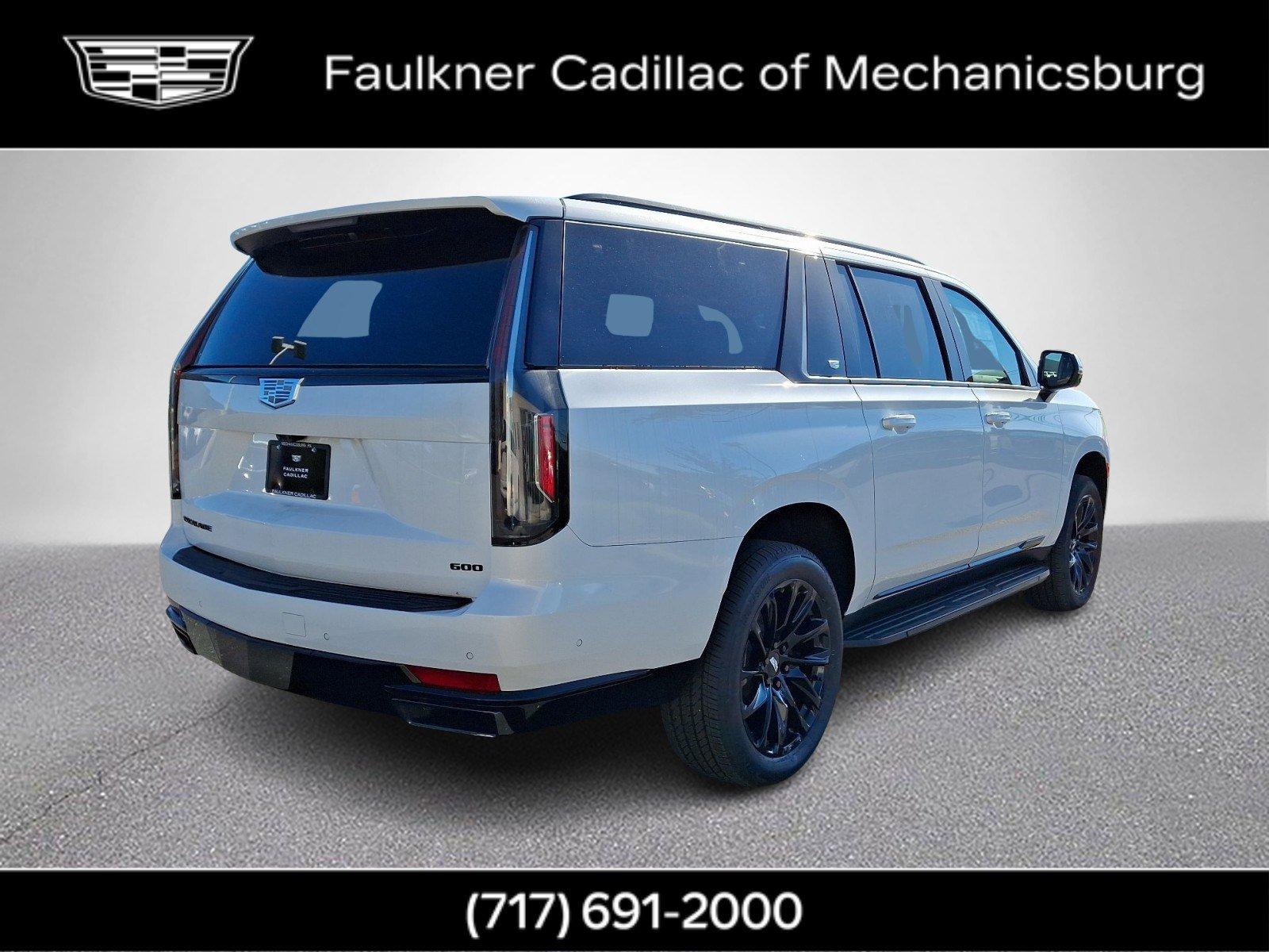 2024 Cadillac Escalade ESV Vehicle Photo in MECHANICSBURG, PA 17050-1707