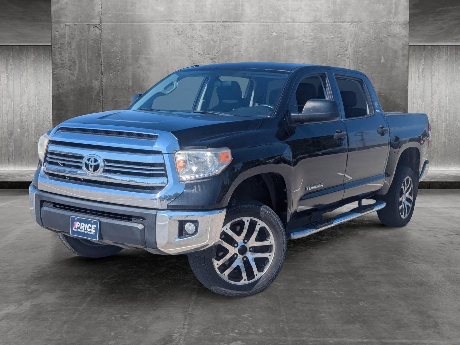 2016 Toyota Tundra 2WD Truck Vehicle Photo in CORPUS CHRISTI, TX 78412-4902