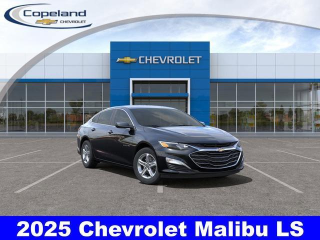 2025 Chevrolet Malibu Vehicle Photo in BROCKTON, MA 02301-7113