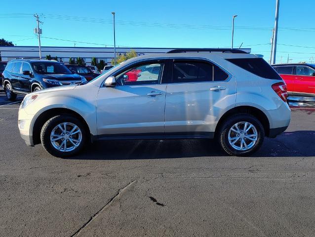 2016 Chevrolet Equinox Vehicle Photo in GREEN BAY, WI 54304-5303