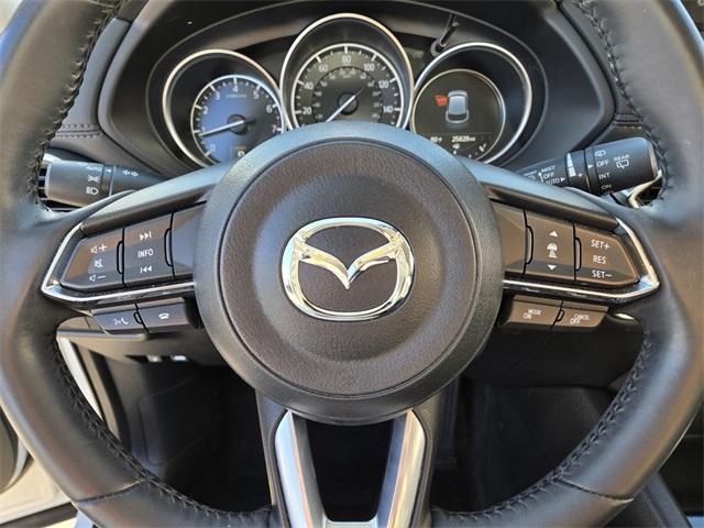 2021 Mazda CX-5 Vehicle Photo in LAS VEGAS, NV 89118-3267