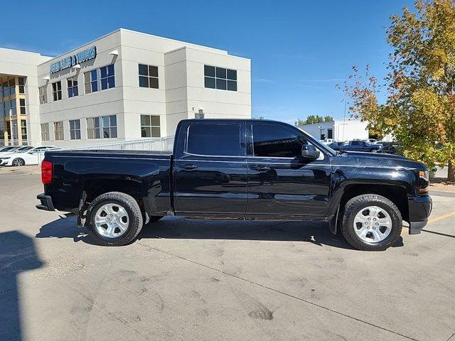 Used 2018 Chevrolet Silverado 1500 LT Z71 with VIN 3GCUKREC6JG132289 for sale in Grand Junction, CO