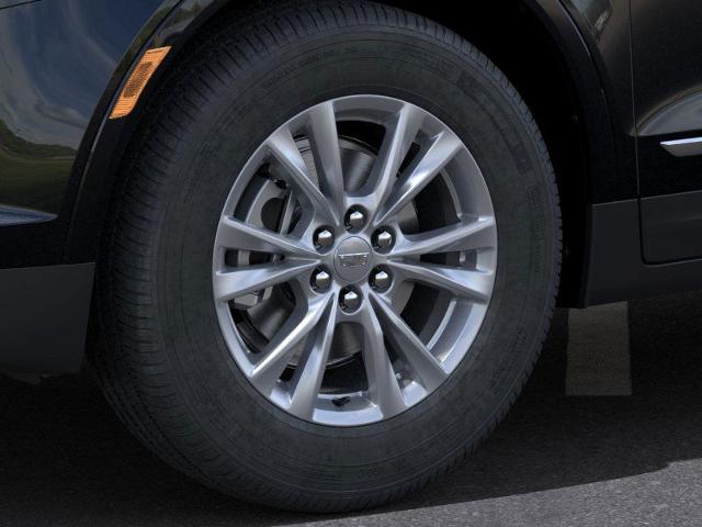 2025 Cadillac XT5 Vehicle Photo in GREEN BAY, WI 54303-3330