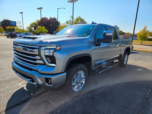 2025 Chevrolet Silverado 2500 HD Vehicle Photo in TWO RIVERS, WI 54241-1823