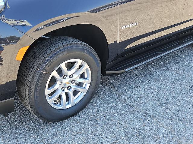 2024 Chevrolet Tahoe Vehicle Photo in SAN ANGELO, TX 76903-5798