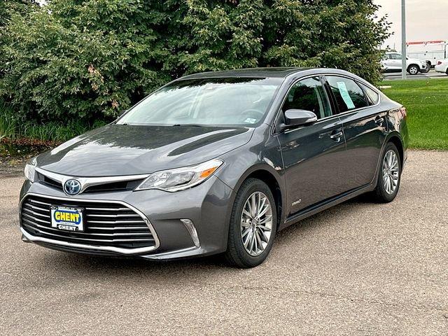 2018 Toyota Avalon Vehicle Photo in GREELEY, CO 80634-4125